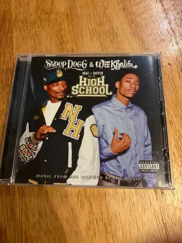 Mac & Devin Go to High School