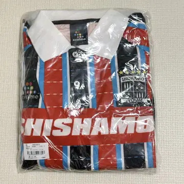 SHISHAMO 밴드 T셔츠 5주년 기념 SVOLME 유니폼 레어