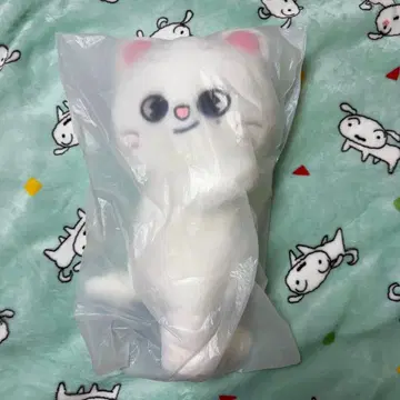 스키즈 서울콘 팝업 봉제 인형 백 진렛
