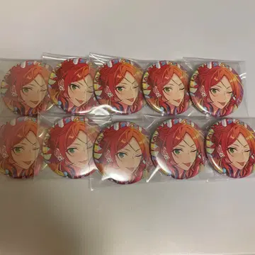 아오이 유우타 앙스타 컬렉션 캔뱃지 2025 July 10개