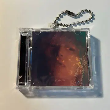 [미사용 새상품] 영 스키니 CD 키링