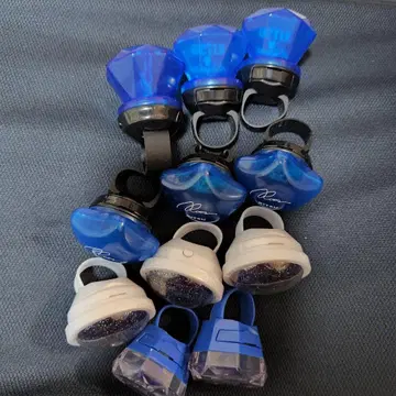 사쿠마 리츠 반지 라이트 세트