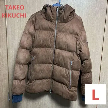 tk TAKEO KIKUCHI 패딩 자켓 점퍼 L