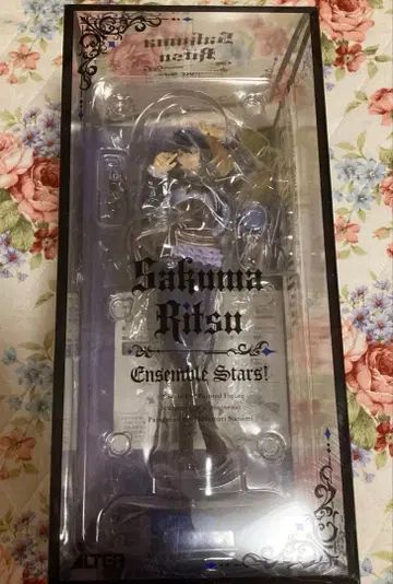 앙상블 스타즈 앙스타 사쿠마 리츠 1/7 피규어 ALTER 알터