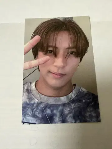 나카무라 류타 트레이딩 카드