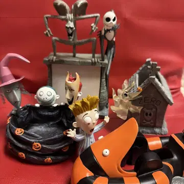 나이트메어 비포 크리스마스 문구