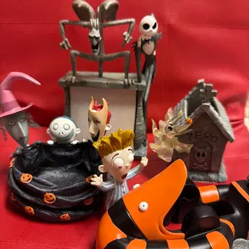 나이트메어 비포 크리스마스 문구