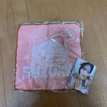 진세이 스즈카 손수건, 트레이딩 카드