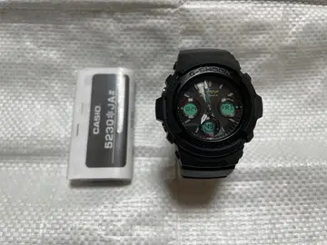 카시오 AWG-M100RC-1AJF G-SHOCK