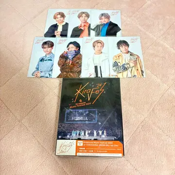 Kiramune Music Festival 2024 Blu-ray