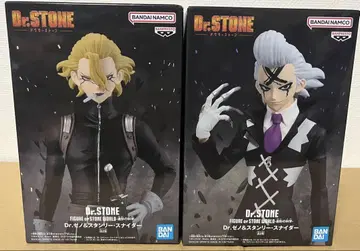 Dr.STONE 피규어 조형의 과학 Dr.제노 스탠리 스나이더