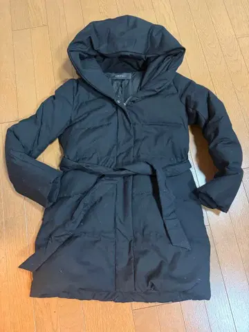 BLACK BY MOUSSY 다운 자켓 사이즈 2