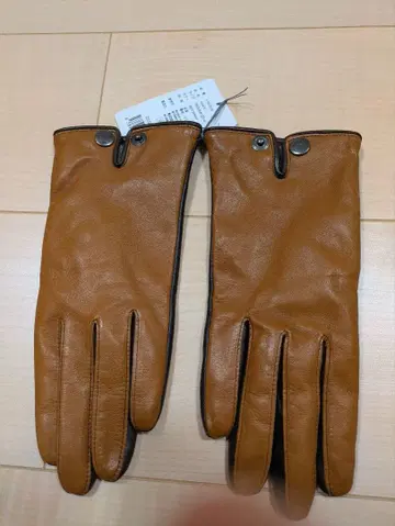 쿠로다 그로브 램 가죽 22cm
