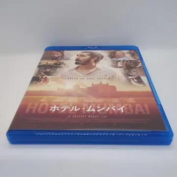 호텔 문바이 Blu-ray