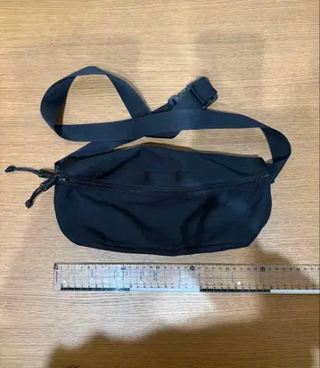 CRANK 도쿄 Hip Bag