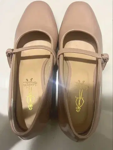 키다리 아저씨 펌프스 24.0cm