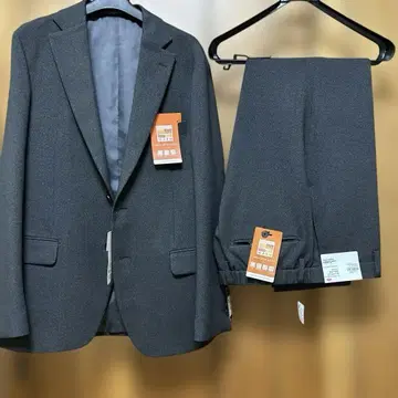 남성용 셋업 수트 LL 사이즈