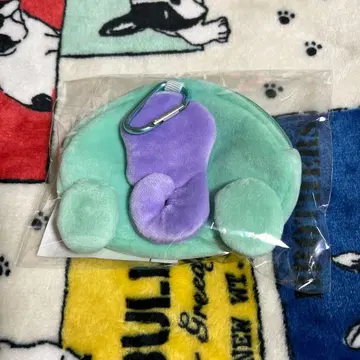 JOCHUM 엉덩이 파우치 야누카미