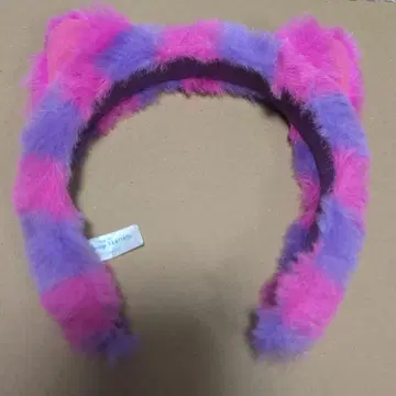 체셔 고양이 머리띠