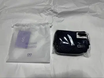 CIO 3만 명 & 4만 명 기념 파우치