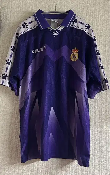 KELME 레알 마드리드