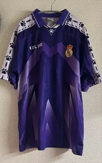 KELME 레알 마드리드