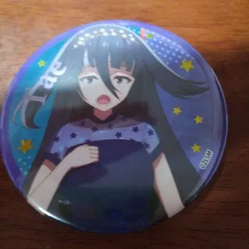 좀비랜드 사가 유메긴가 파라다이스 야마다 타에 BIG 금박 캔뱃지