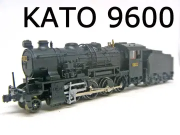 N 게이지 9600형 증기기관차(KATO)