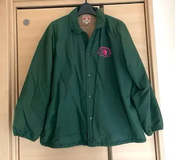 티티카카 안쪽 기모 아우터 그린