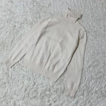 [ c6452 ] UNIQLO 니트 스웨터 캐시미어 100%