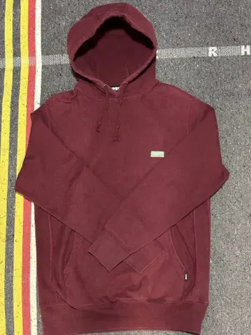 FTC 후드 부착 후드티 M 스케이트보드 겨울 상품