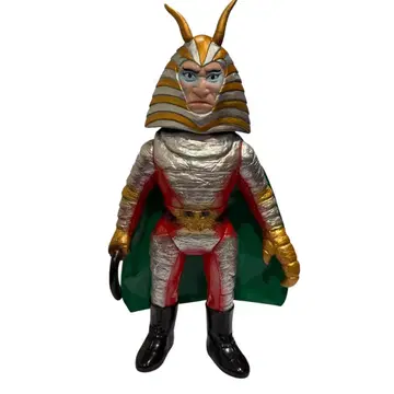 도에이 레트로 소프트 비닐 컬렉션 지옥 대사 원페스 개최 기념 메디콤토이