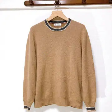 BRUNELLO CUCINELLI 캐시미어 니트 스웨터 54