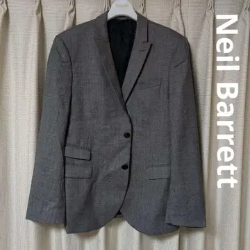 닐 바렛 MADE IN ITARY 셋업 수트