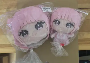 이코럽 사이토 쥬아라 봉제 인형 모리 판타지