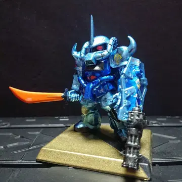 건담 컨버전스 구프 개틀링 쉴드 장비