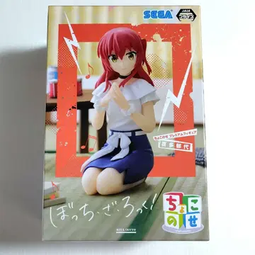 [새상품급] 봇치더록 쵸코노세 피규어 키타 이쿠요 키타쨩