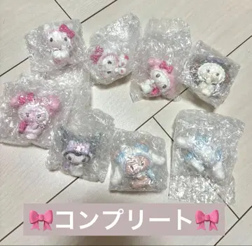 mikko 산리오 캐릭터즈 마스코트 컴플리트