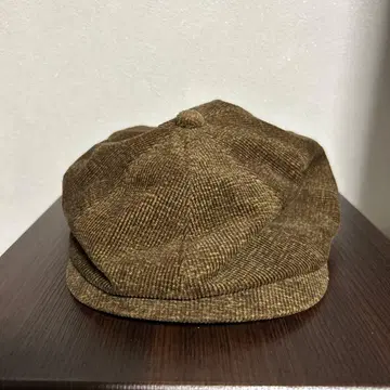 Taiga Takahashi Lot.006 Newsboy Cap