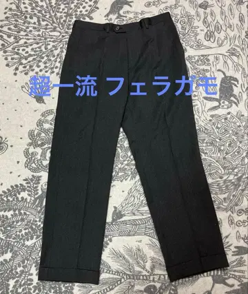 초일류 페라가모 Salvatore Ferragamo 팬츠