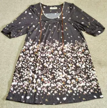 프랑슈리페 셰리 라파 원피스