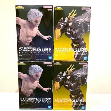 나의 히어로 아카데미아 올마이트 올포원 피규어 2개 세트