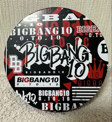 새상품급 BIGBANG 카드놀이