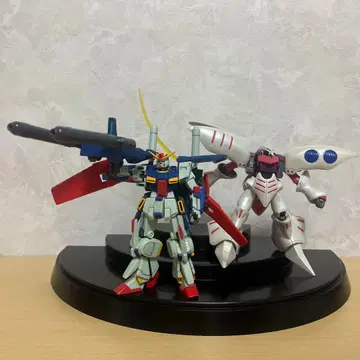 기동전사 건담 ZZ 모빌슈트 인 액션 ZZ 건담 세트 정크