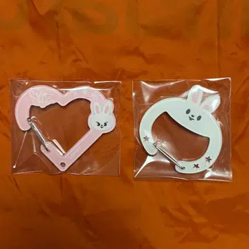 스키즈 서울콘 팝업 카라비너 컴프세트 리노