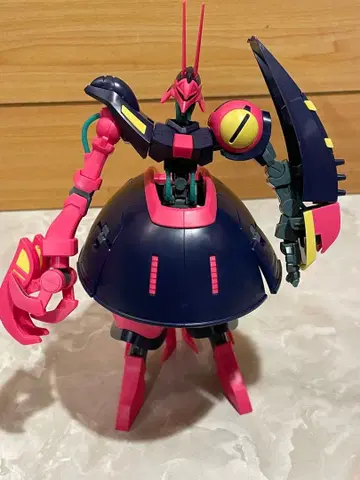 hg 바운드독 완성품