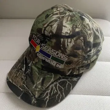 sowhat vintage 카모플라주 카모플라쥬 캡