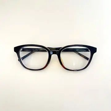 Zort 블랙 안경 프레임