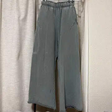 entire studios FULL SWEATPANT S 그레이