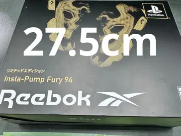 Playstation Reebok InstaPump Fury 94